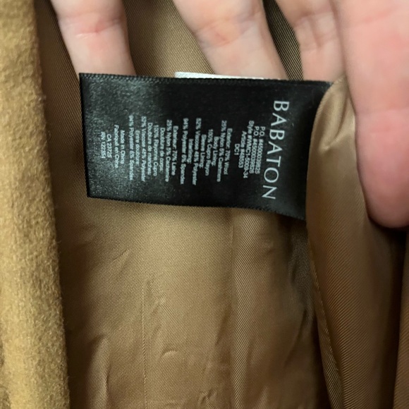 Babaton Bromley coat - Picture 8 of 9